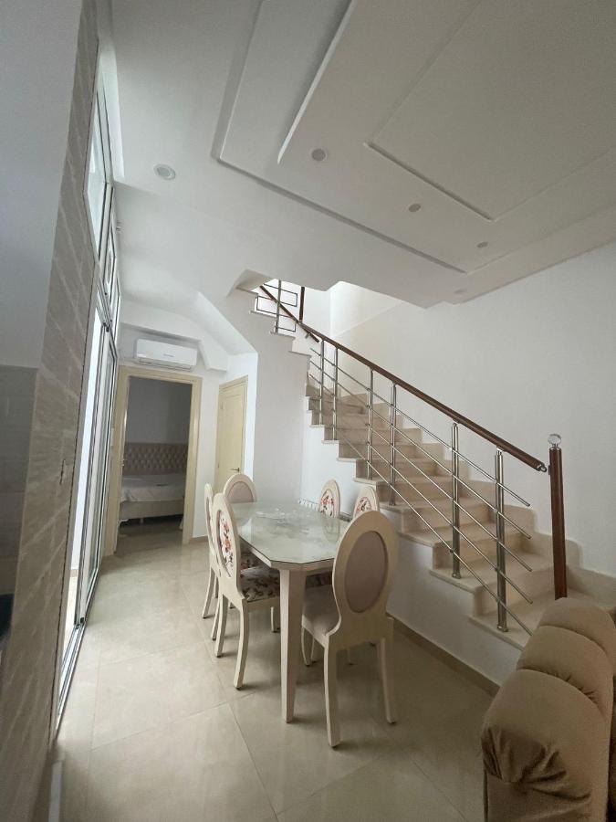 La Maison Du Jasmin มาห์เดีย ภายนอก รูปภาพ